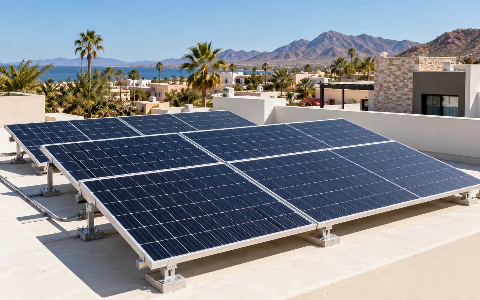 Paneles solares